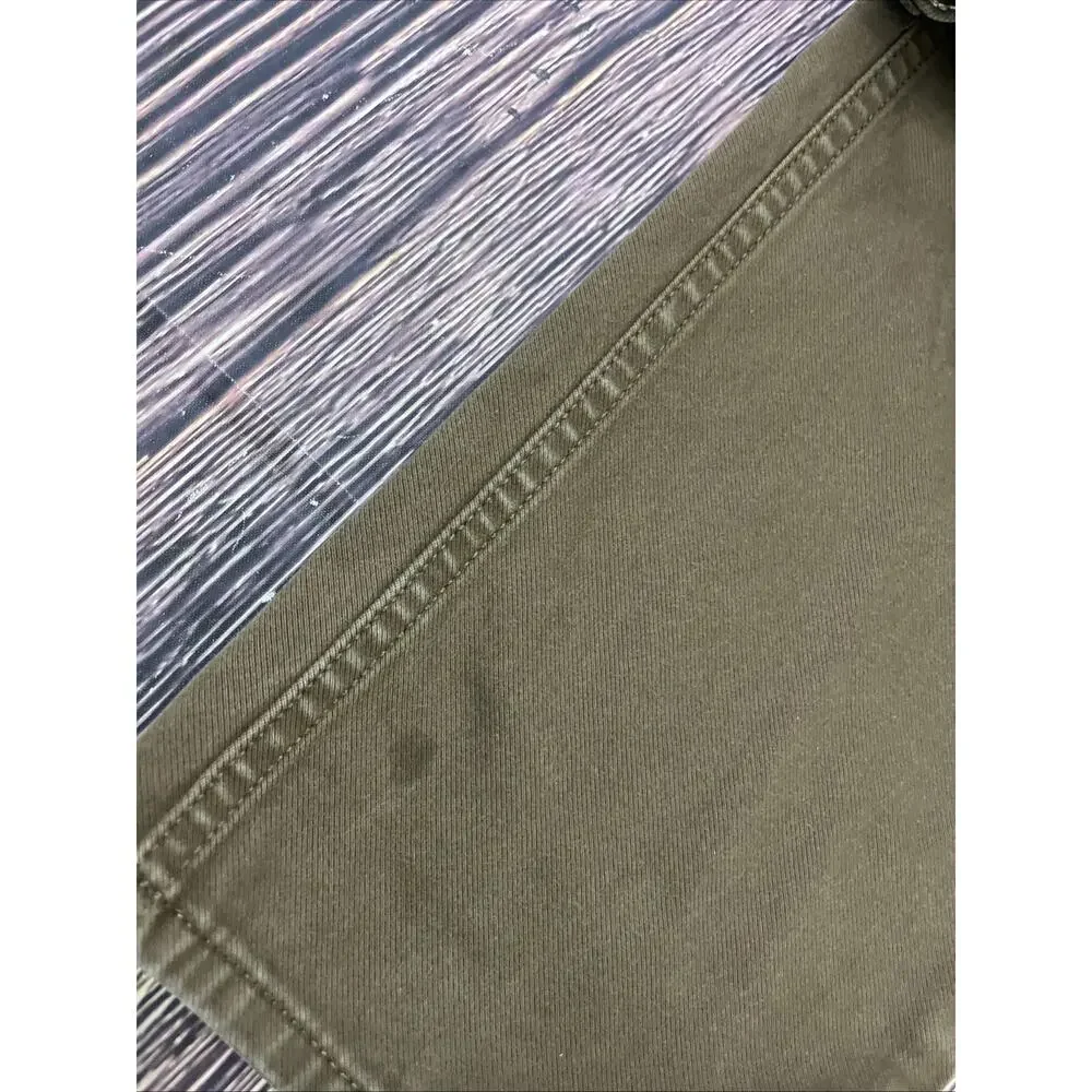 Banana Republic Traveler Slim Fit Brown Jeans Men's Sz 32x30 (Actual 32x30)
